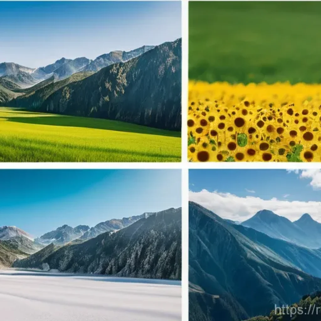 중국어 학습에서 흔히 하는 실수 - Here are three detailed image prompts in English: