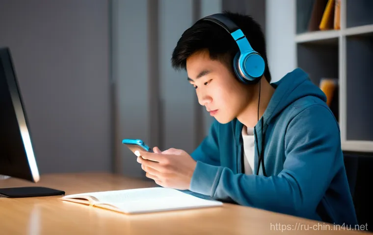 중국어 학습에서 흔히 하는 실수 - Image Prompt 1: Mastering Chinese Phonetics**