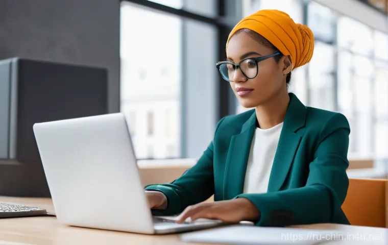 중국어 학습 노트 정리법 - A serene individual (gender-neutral) in comfortable, modest activewear is enjoying a peaceful mornin...